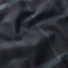 Tecido para camisas Xadrez escocês – azul-noite/preto,  thumbnail number 2