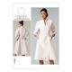 Vestido quimono da Ralph Rucci, Vogue 1239 | 32 - 38,  thumbnail number 1