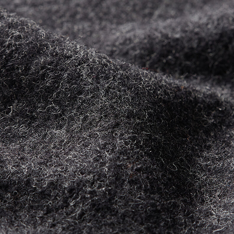 Lã grossa pisoada – antracite,  image number 2