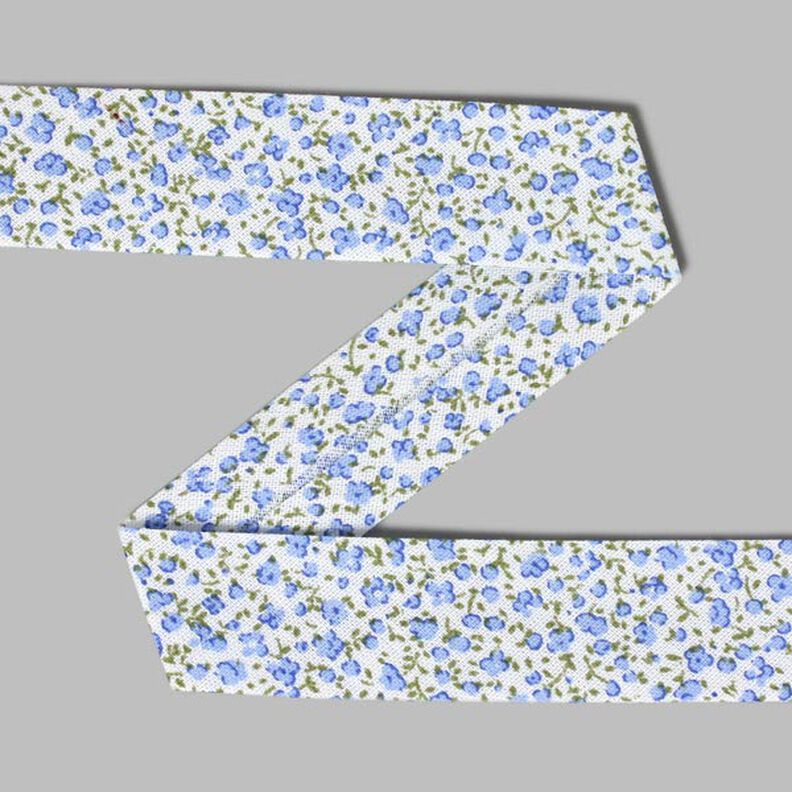 Fita de viés Mille fleur 2,  image number 1