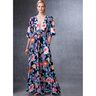 Vestido maxi, Vogue 1735 | 42-50,  thumbnail number 2