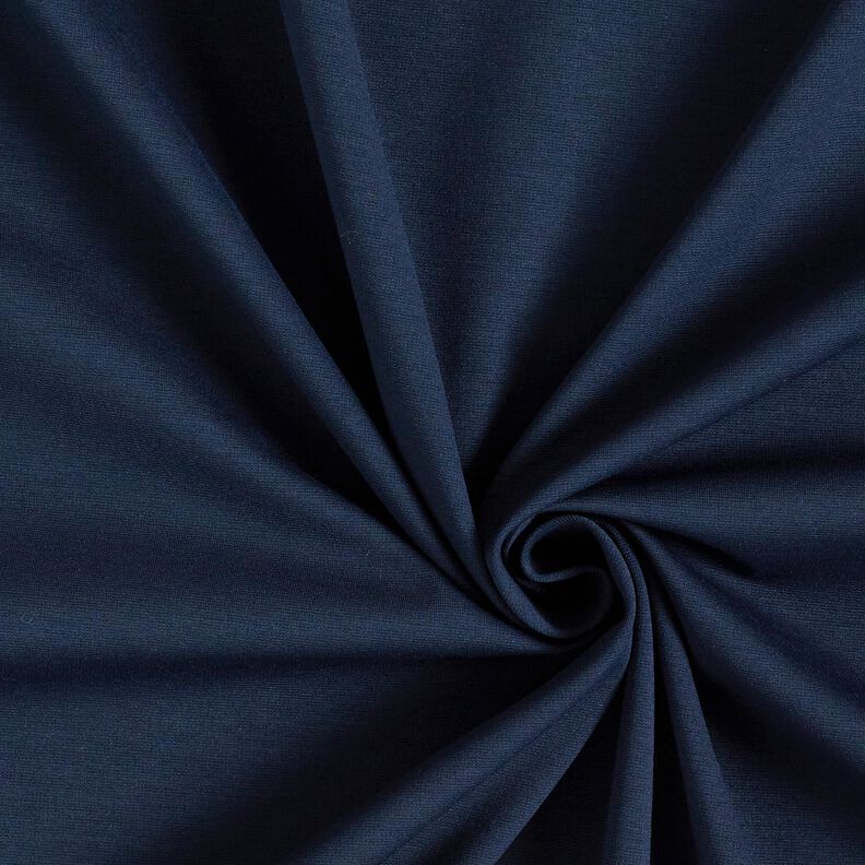 Jersey Romanit Liso – azul-marinho,  image number 1