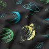 Softshell Planetas – preto,  thumbnail number 2