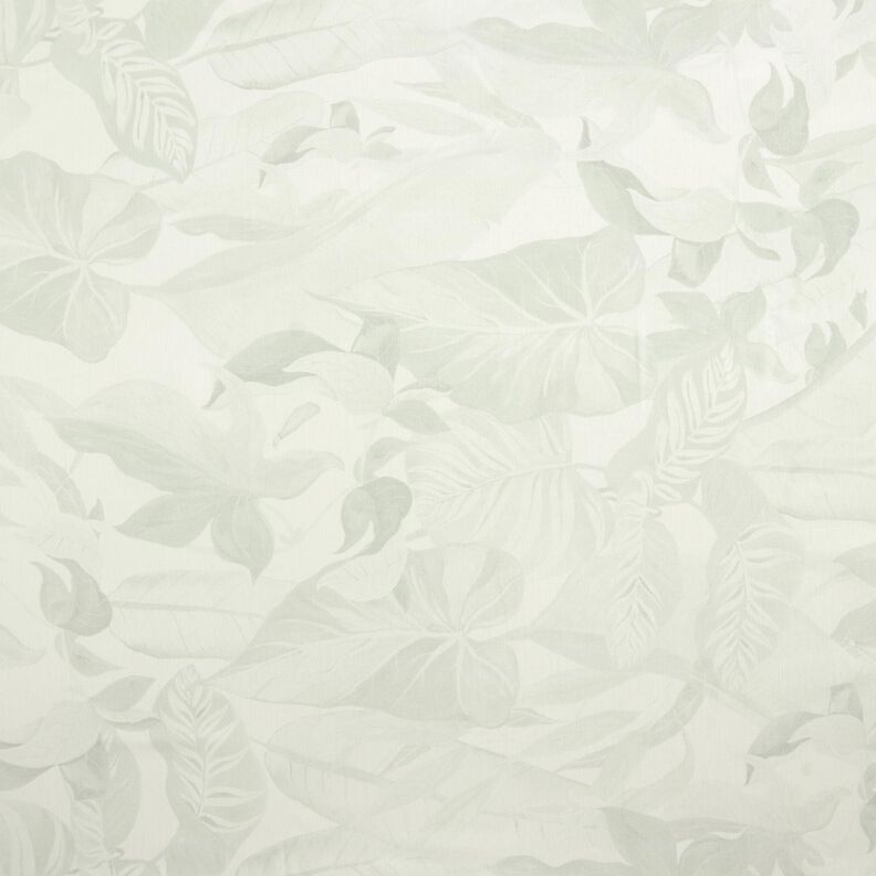 Outdoor Tecido para cortinados Folhas 315 cm  – verde,  image number 1