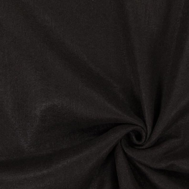 Feltro 180cm / 1,5 mm de espessura – preto,  image number 1