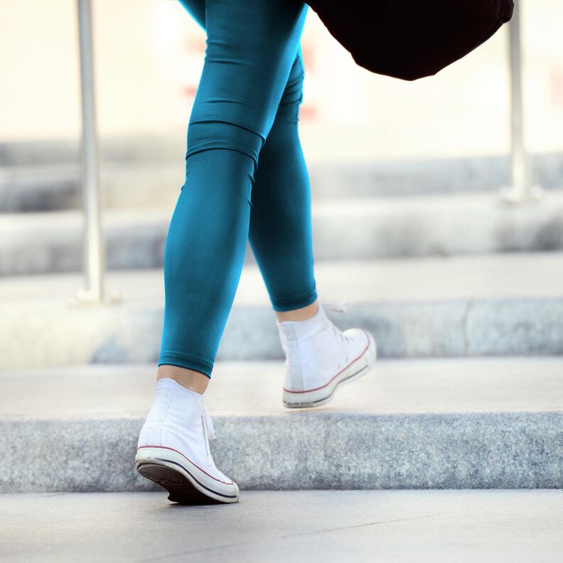 Jersey Romanit Premium – azul petróleo claro,  image number 6