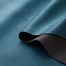 Tecido para estofos Ultramicrofibra Imitação de pele – azul petróleo,  thumbnail number 3