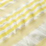 Jersey de viscose Colisão – branco/amarelo-limão,  thumbnail number 2