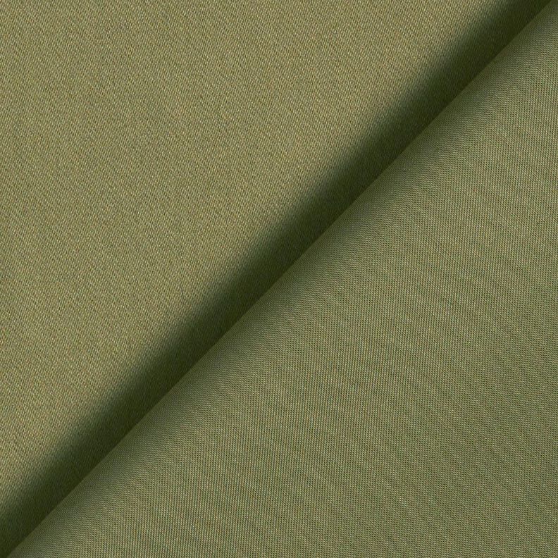 Cetim de algodão Liso – oliva,  image number 4