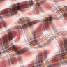 Flanela de algodão Xadrez – rosa embaçado/prata antiga,  thumbnail number 2