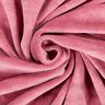 Tecido aveludado Nicki Liso – rosa embaçado,  thumbnail number 2