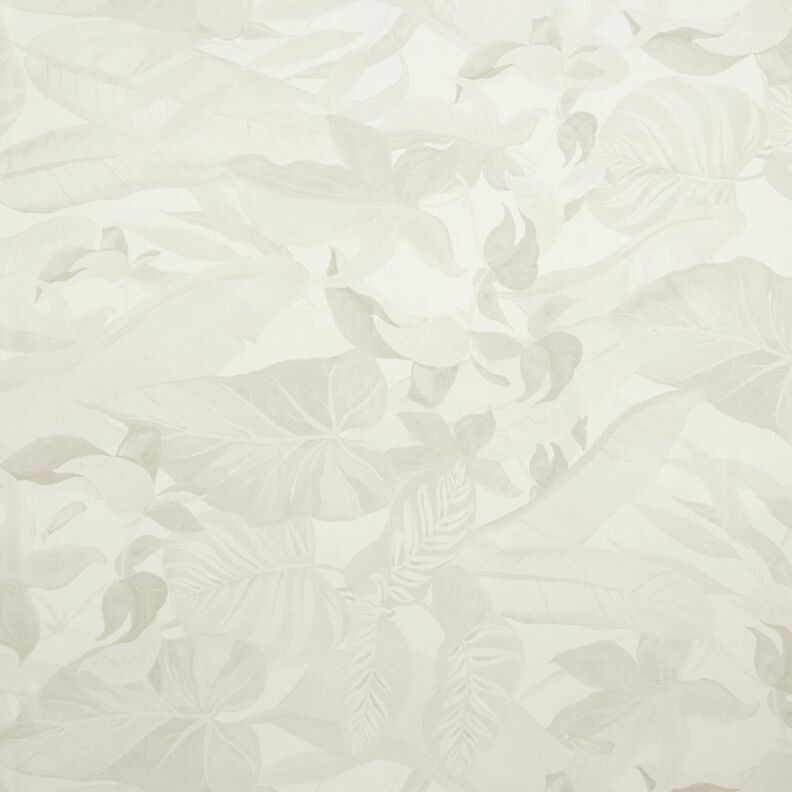 Outdoor Tecido para cortinados Folhas 315 cm  – natural,  image number 1