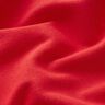 Tecido para bordas liso – vermelho,  thumbnail number 4