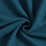 Tecido leve de malha com mistura de viscose e lã – azul-oceano,  thumbnail number 1