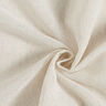 Tecido para cortinados Tecido aberto 300 cm – natural,  thumbnail number 1