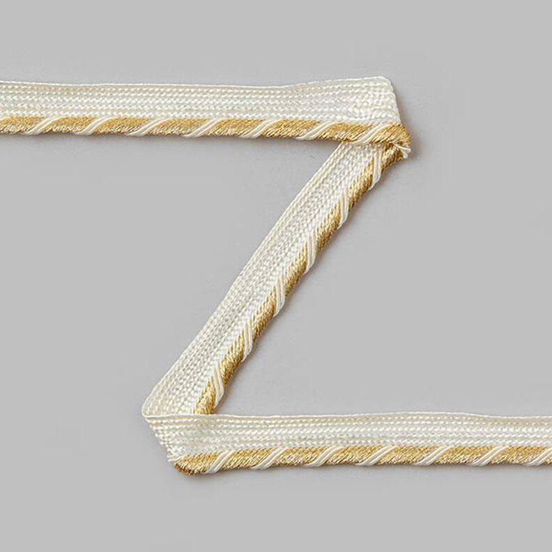 Gal&atilde;o - creme/dourado,  image number 1