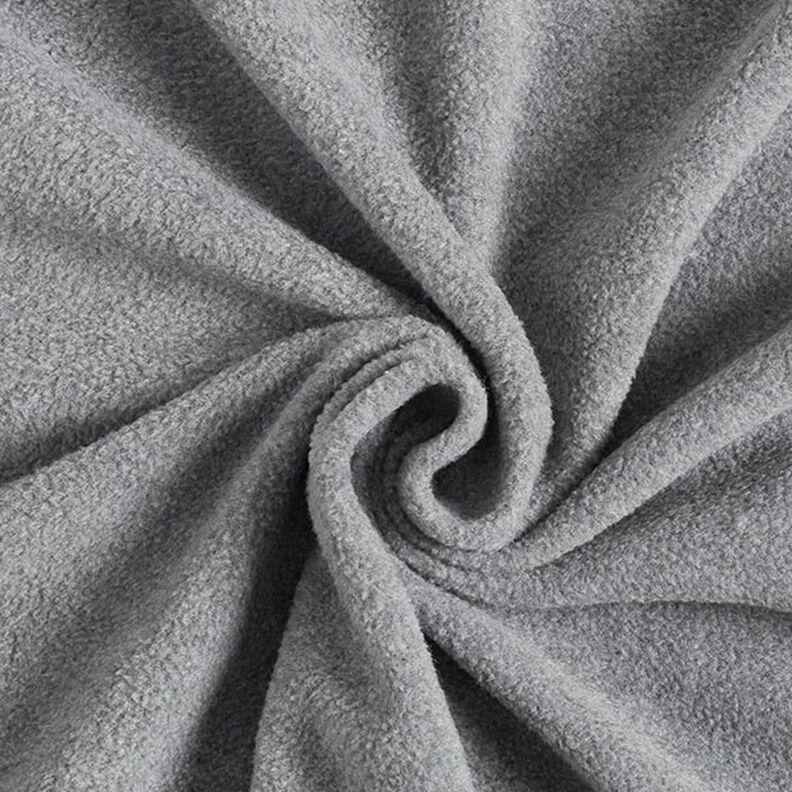 Fleece antiborboto Melange – cinzento,  image number 1