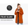 FRAU KARO - Parka forrada com capuz e bolsos pregados, Studio Schnittreif  | XS -  XXL,  thumbnail number 1