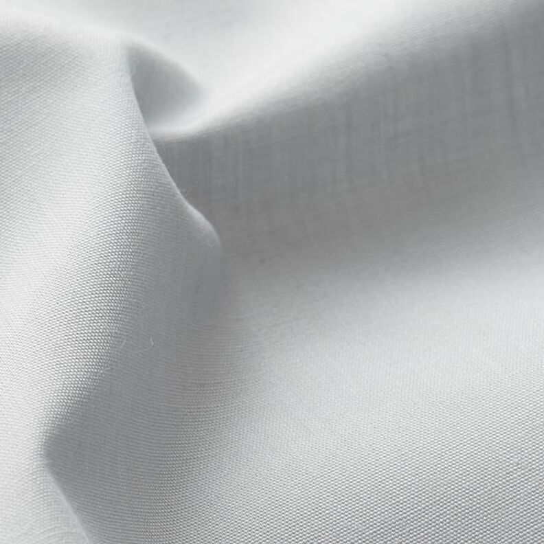 Mistura de poliéster e algodão, fácil de cuidar – cinzento claro,  image number 2