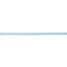 Fita de cetim [3 mm] – azul bebé,  thumbnail number 1