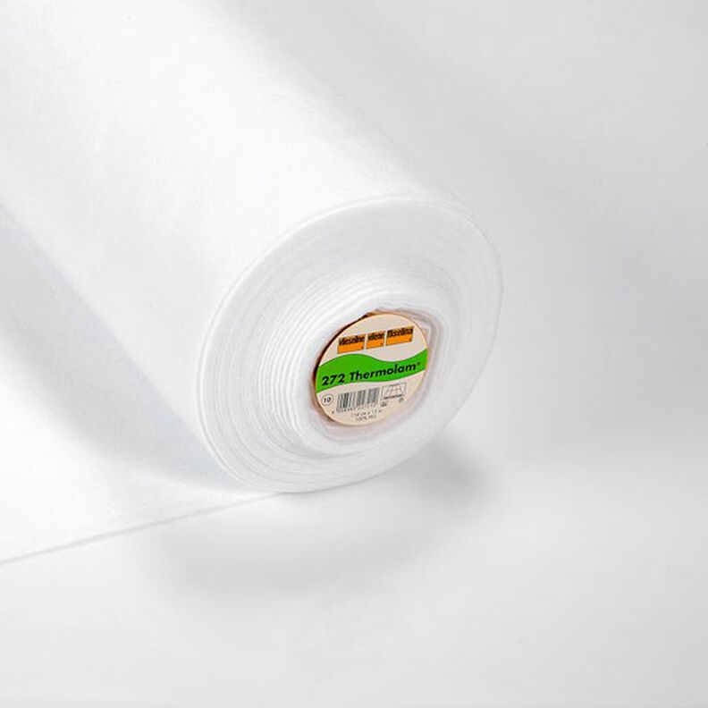 272 Thermolam Entretela para volume | Vlieseline – branco,  image number 1