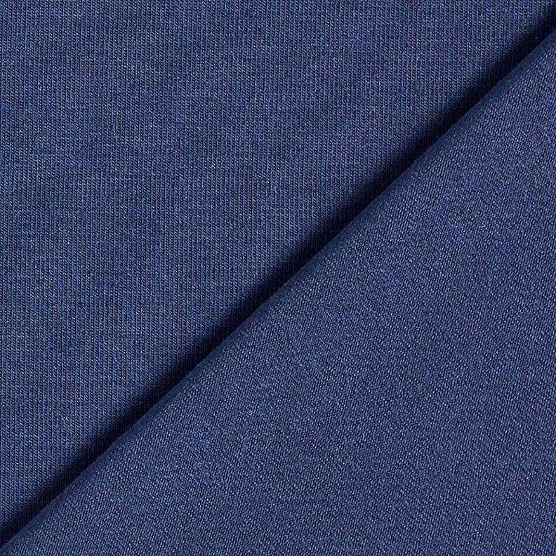 Tencel Jersey Modal – azul-marinho,  image number 3