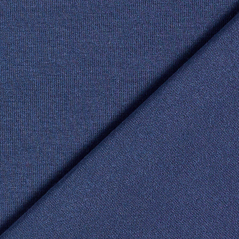 Tencel™ Jersey Modal – azul-marinho,  image number 3