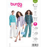 Jaqueta | Burda 5830 | 34-48,  thumbnail number 1