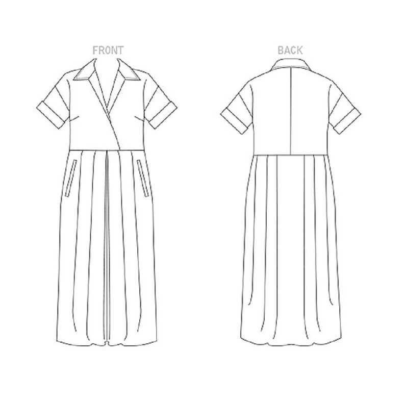 Vestir | Vogue 1777 | 32-40,  image number 4