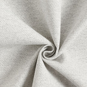 Tecido para estofos Estrutura da trama especial – cinzento-névoa, 