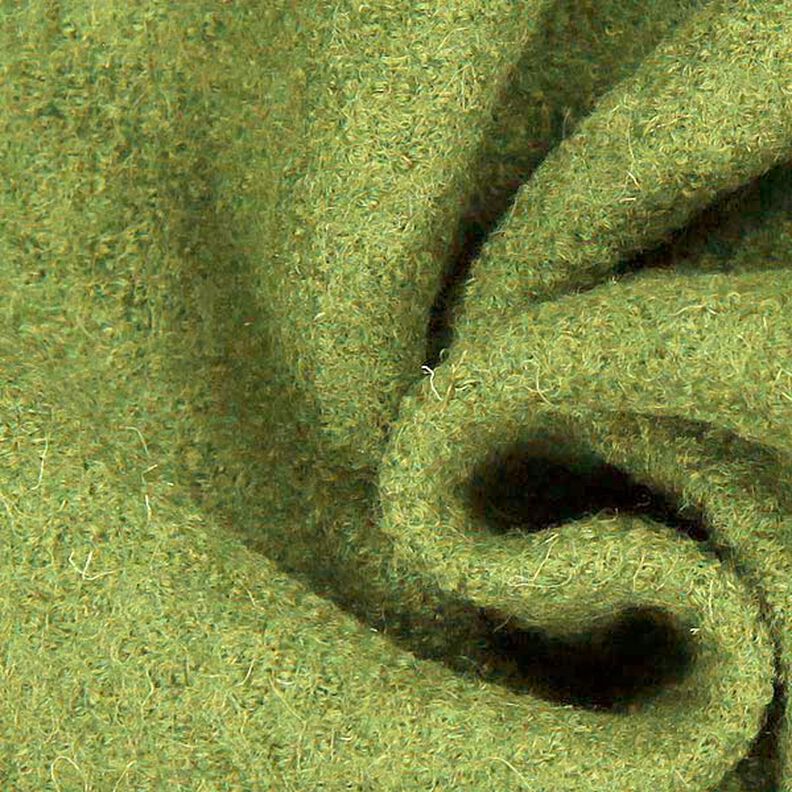 Lã grossa pisoada – verde,  image number 2