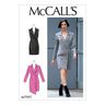Vestido, McCall´s 7997| 40-48,  thumbnail number 1