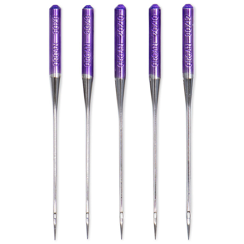 Agulhas para máquinas de costura 130/705 Microtex [NM 60 - 80] | Prym,  image number 3