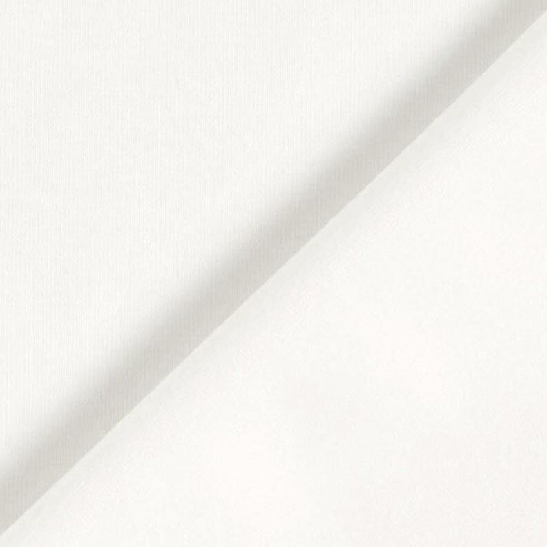 Jersey de algodão médio liso – branco sujo,  image number 5