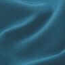 Tecido para bordas liso – azul petróleo claro,  thumbnail number 4