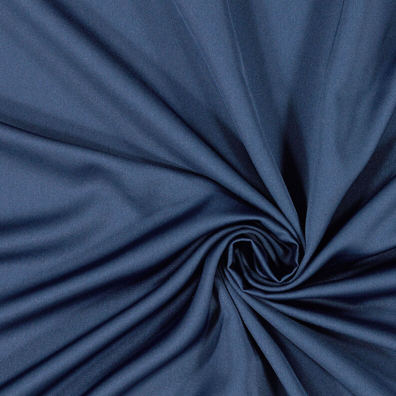 Microfibra Cetim – azul-marinho,  image number 1