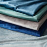 Tecido para decoração Veludo – azul-marinho,  thumbnail number 4