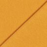 Tecido para bordas liso – amarelo-caril,  thumbnail number 5