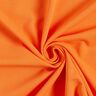 Sweat de algodão leve liso – laranja,  thumbnail number 1
