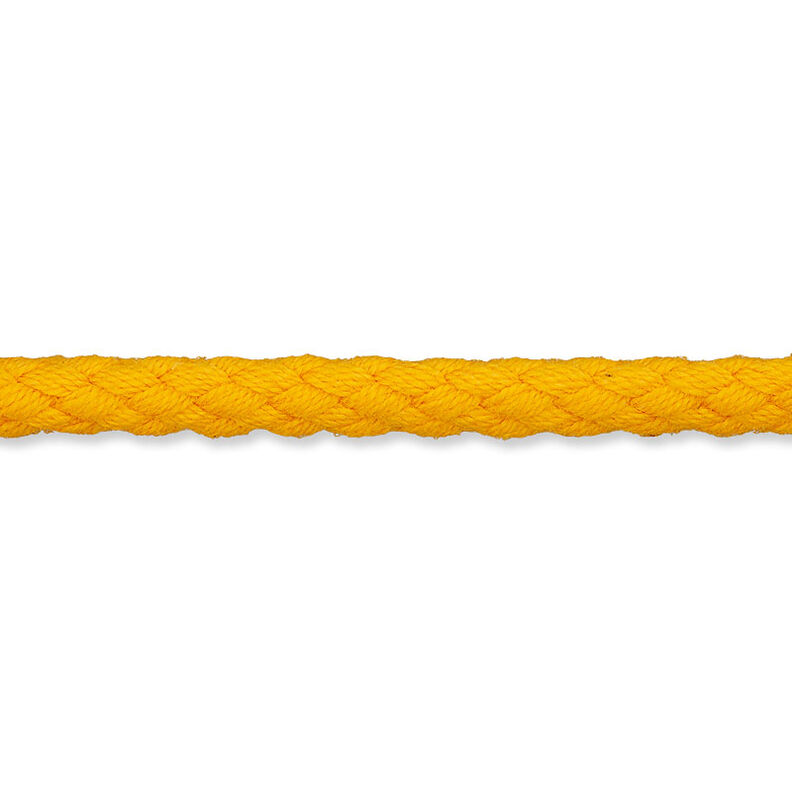 Cord&atilde;o de algod&atilde;o [&Oslash; 5 mm] &ndash; amarelo-sol,  image number 1