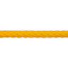 Cord&atilde;o de algod&atilde;o [&Oslash; 5 mm] &ndash; amarelo-sol,  thumbnail number 1