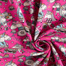 Jersey de algodão Unicórnio roqueiro – púrpura,  thumbnail number 3