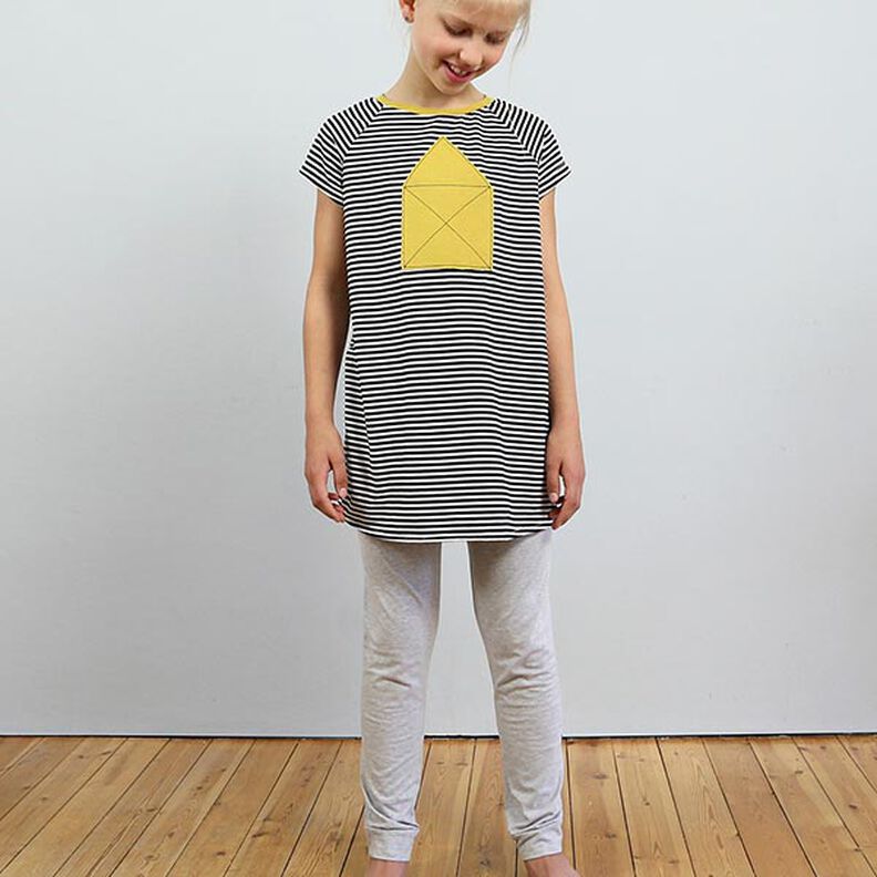 LUCA Pijama versátil para menina | Studio Schnittreif | 86-152,  image number 6