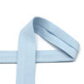 Fita de viés Jersey de algodão [20 mm] – azul claro,  thumbnail number 1