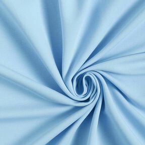 Terry francês simples liso – azul brilhante, 