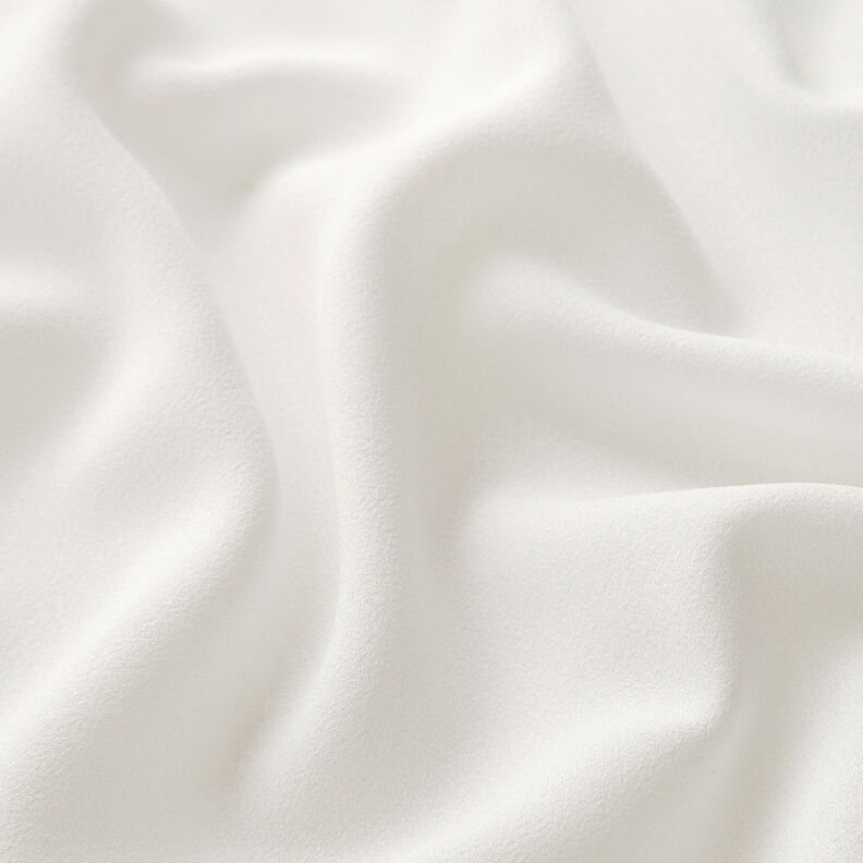 Crepe Georgette – branco sujo,  image number 3