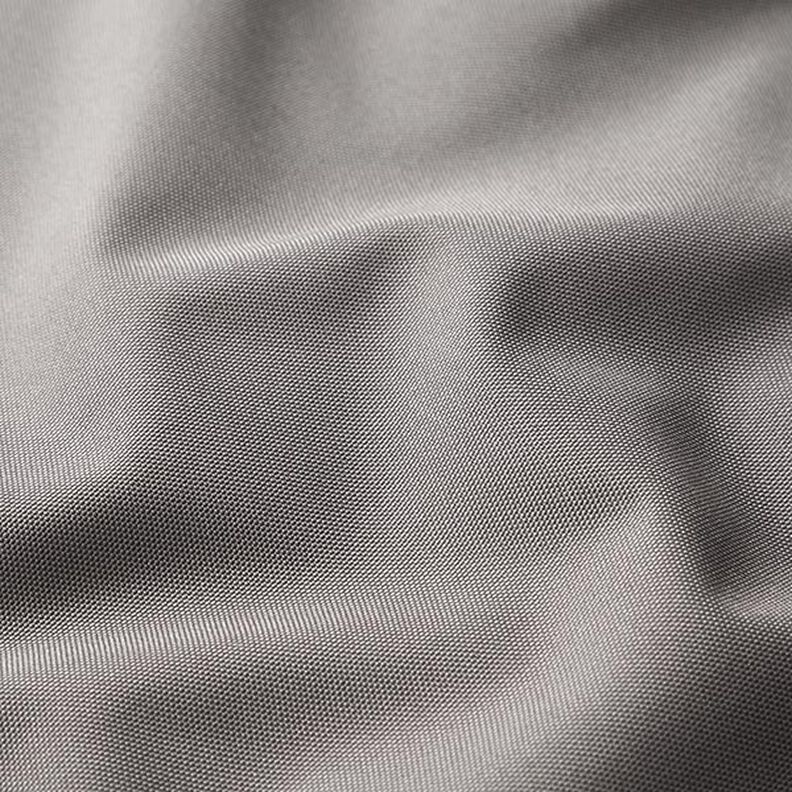Tecido para exteriores Panamá Liso – cinzento escuro,  image number 2