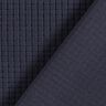 Jersey texturizado Quadrados – azul-marinho,  thumbnail number 3