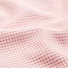 Tecido turco/Tecido piqué em favo Liso – rosé,  thumbnail number 3
