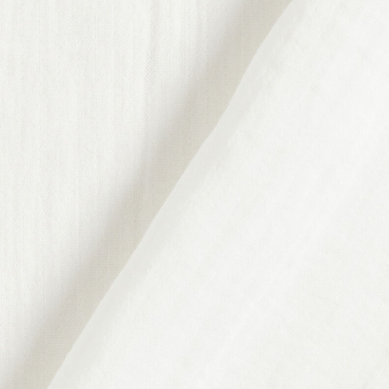 Musselina de algodão 280 cm – marfim,  image number 4